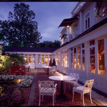 The Inn At Little Washington Eksteriør bilde
