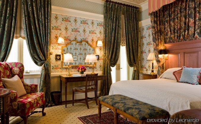 The Inn At Little Washington Eksteriør bilde