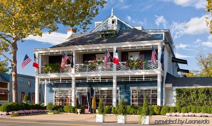 The Inn At Little Washington Eksteriør bilde