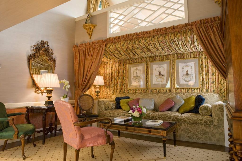 The Inn At Little Washington Rom bilde