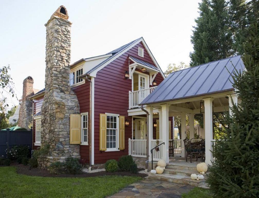 The Inn At Little Washington Rom bilde
