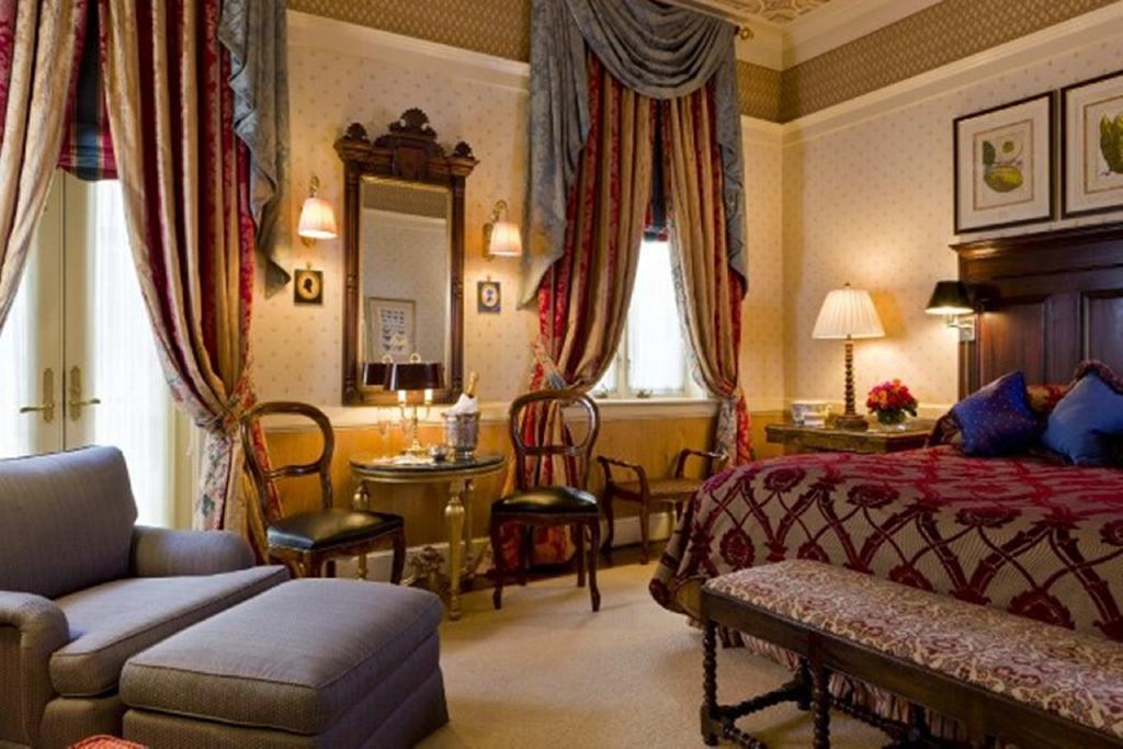 The Inn At Little Washington Rom bilde