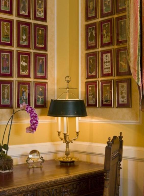The Inn At Little Washington Rom bilde