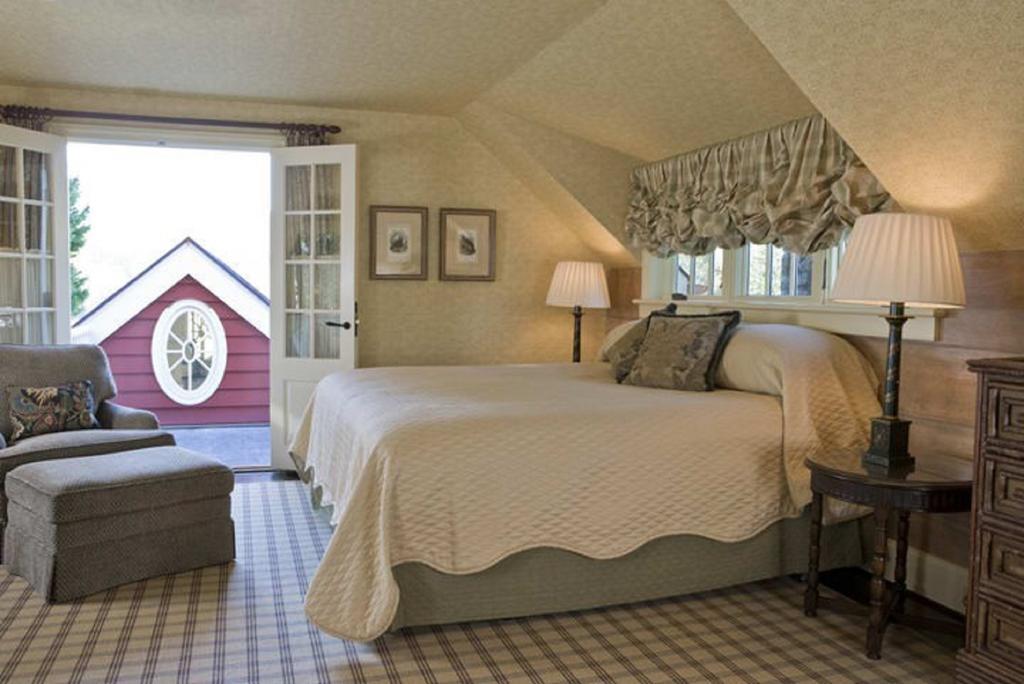 The Inn At Little Washington Eksteriør bilde