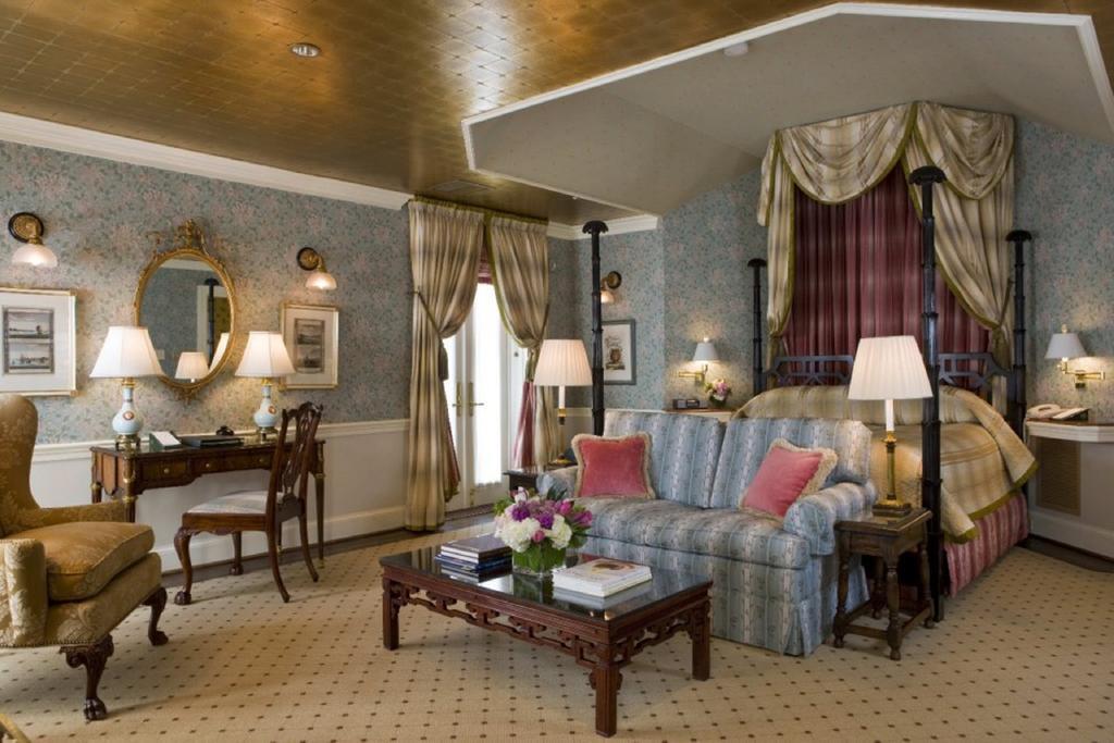 The Inn At Little Washington Rom bilde
