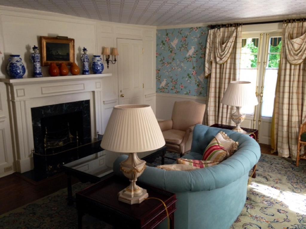 The Inn At Little Washington Rom bilde