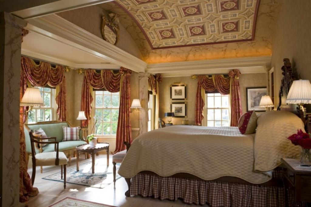The Inn At Little Washington Rom bilde