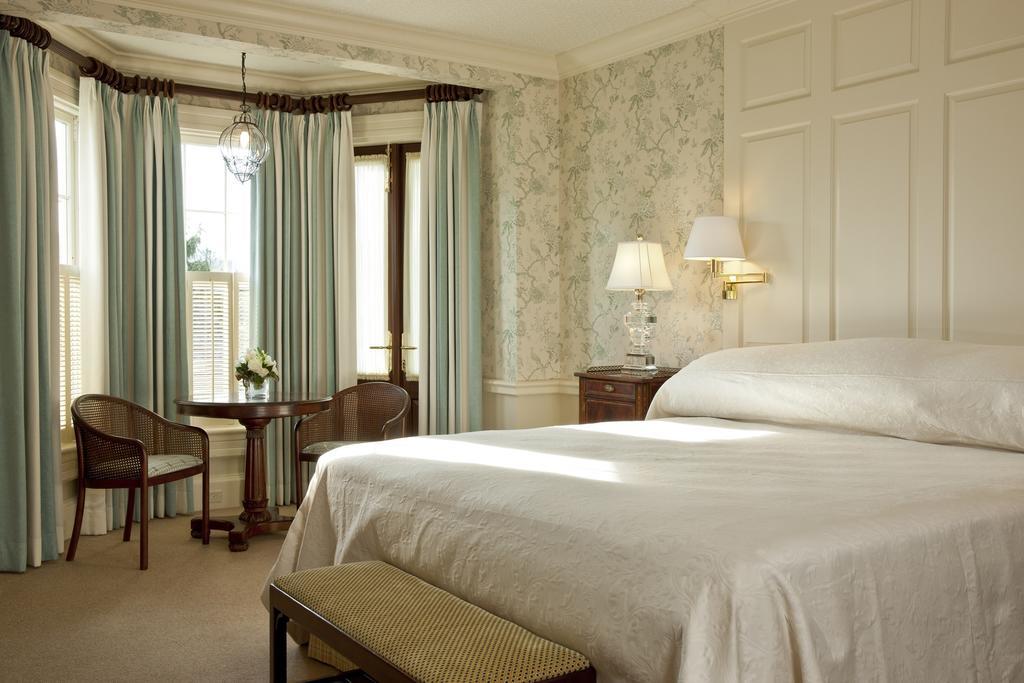 The Inn At Little Washington Eksteriør bilde