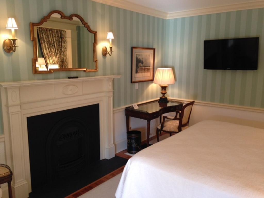 The Inn At Little Washington Rom bilde