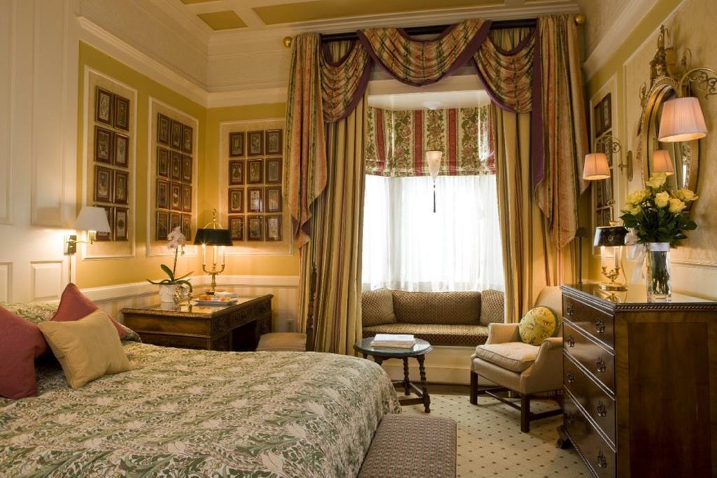 The Inn At Little Washington Rom bilde