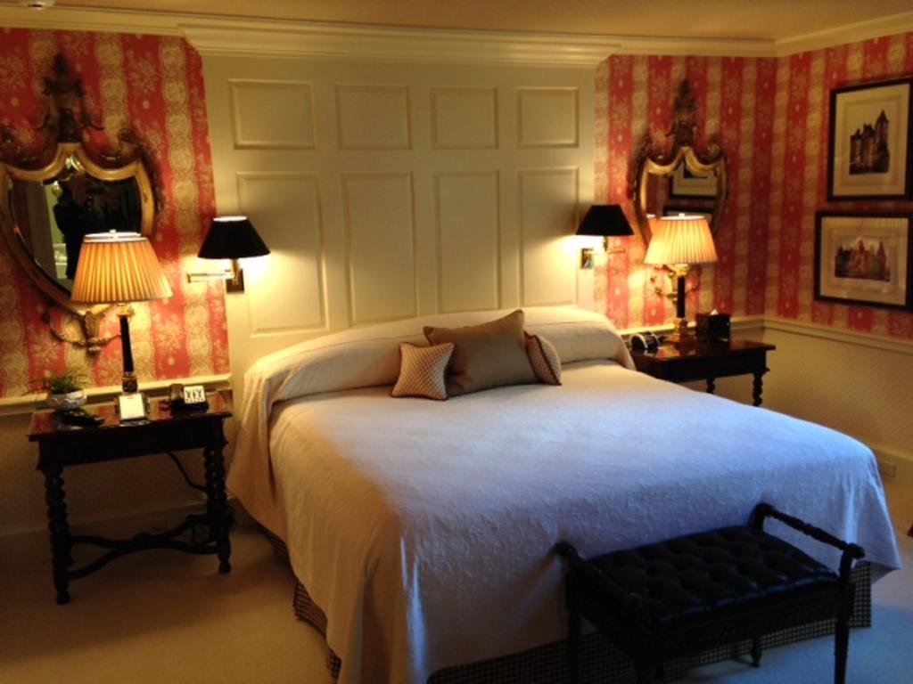 The Inn At Little Washington Rom bilde